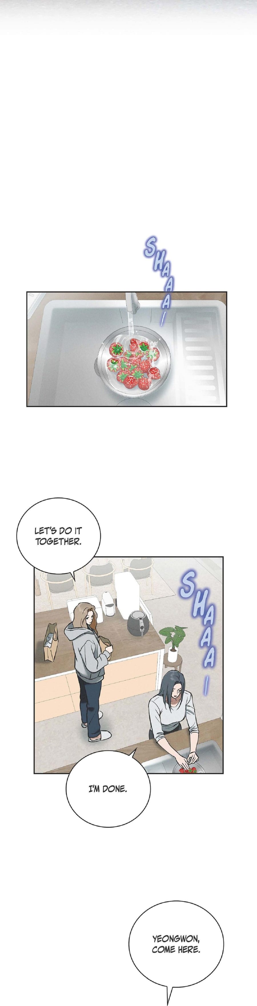 Falling (Eunsu) Uncensored, chapter 56, page 29 of 35