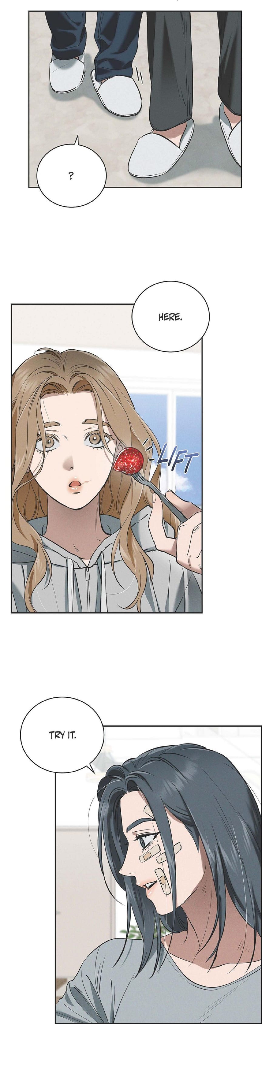 Falling (Eunsu) Uncensored, chapter 56, page 30 of 35