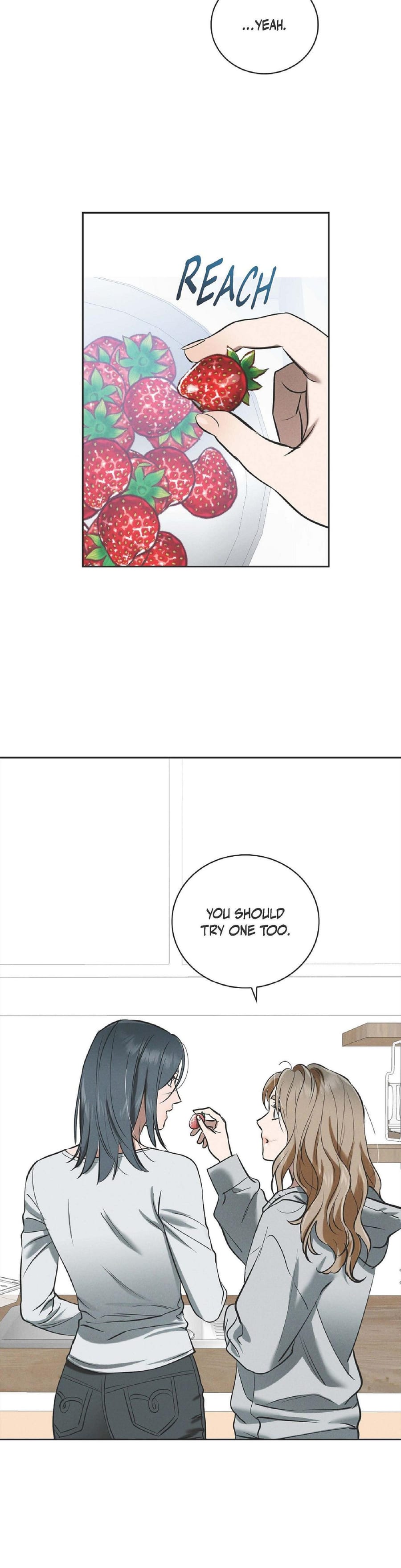 Falling (Eunsu) Uncensored, chapter 56, page 32 of 35