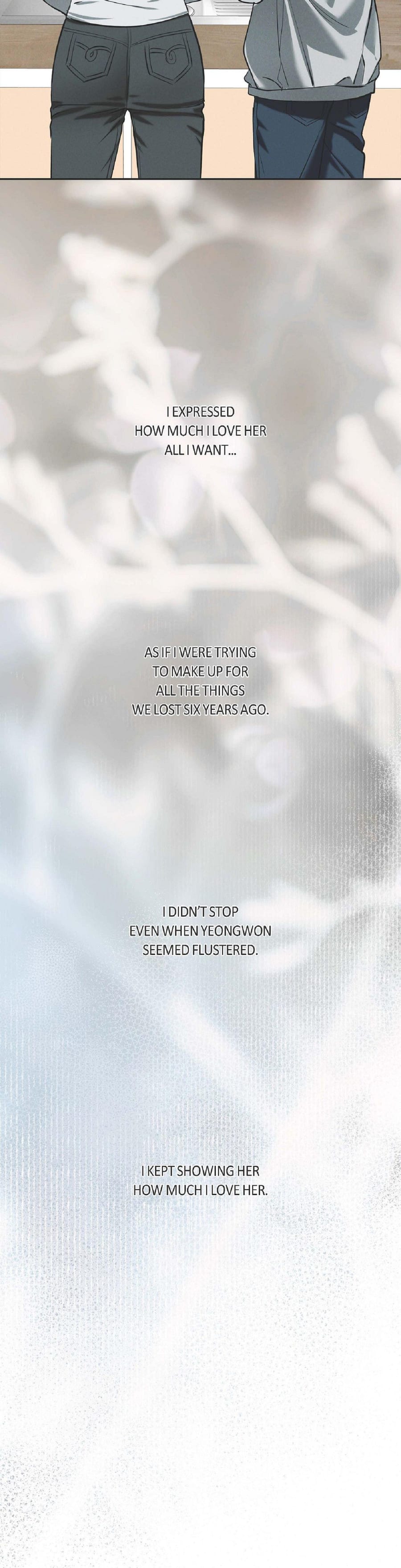 Falling (Eunsu) Uncensored, chapter 56, page 34 of 35