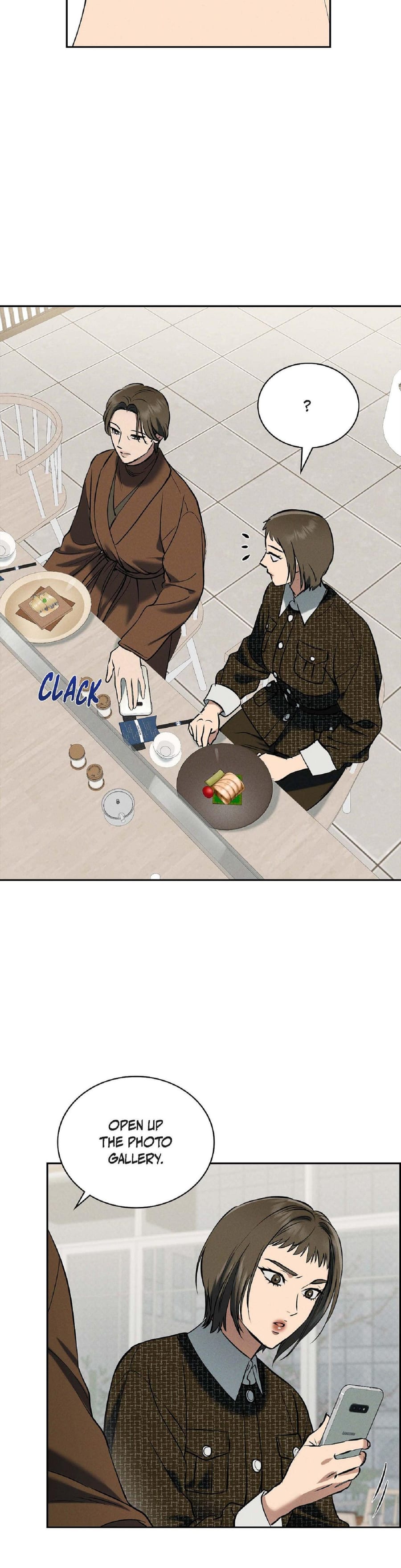 Falling (Eunsu) Uncensored, chapter 57, page 5 of 32