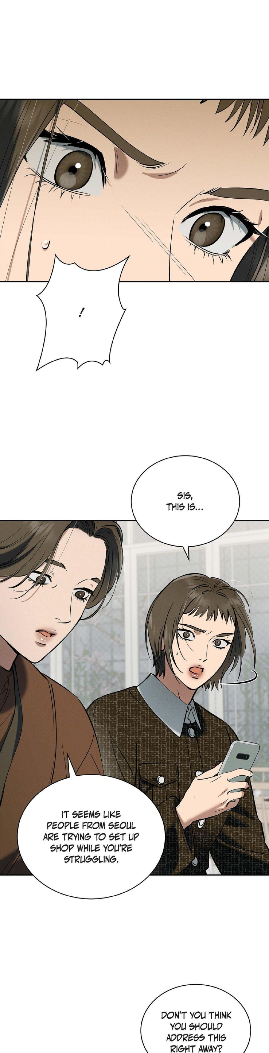 Falling (Eunsu) Uncensored, chapter 57, page 6 of 32