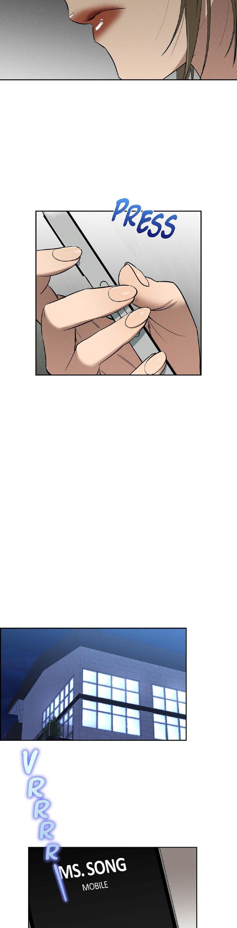 Falling (Eunsu) Uncensored, chapter 57, page 11 of 32
