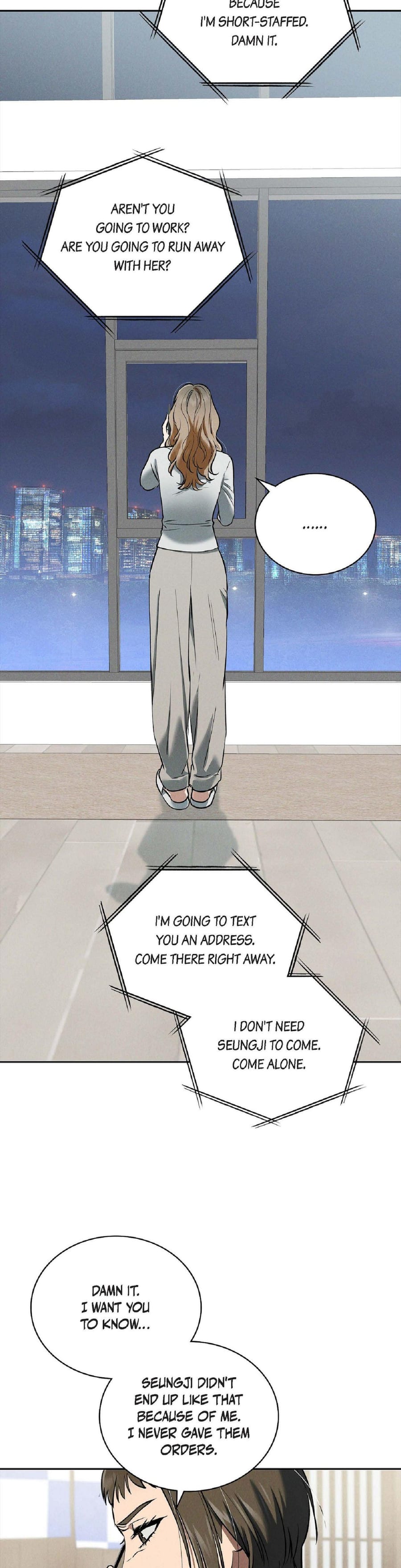 Falling (Eunsu) Uncensored, chapter 57, page 13 of 32