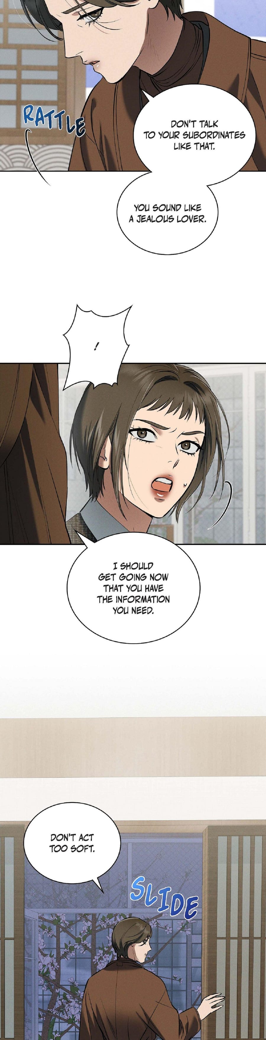 Falling (Eunsu) Uncensored, chapter 57, page 15 of 32