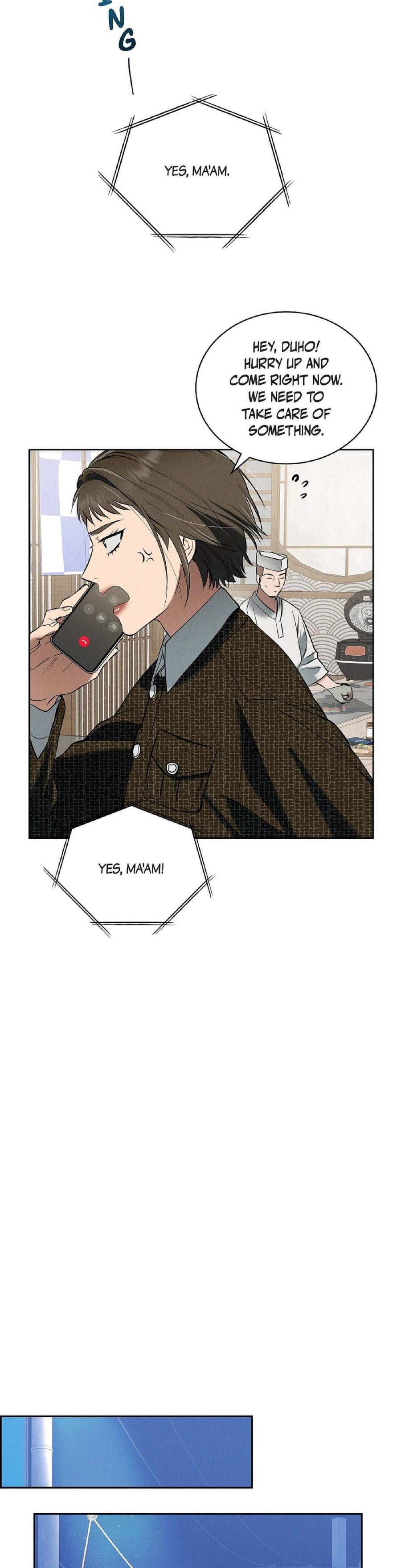 Falling (Eunsu) Uncensored, chapter 57, page 17 of 32