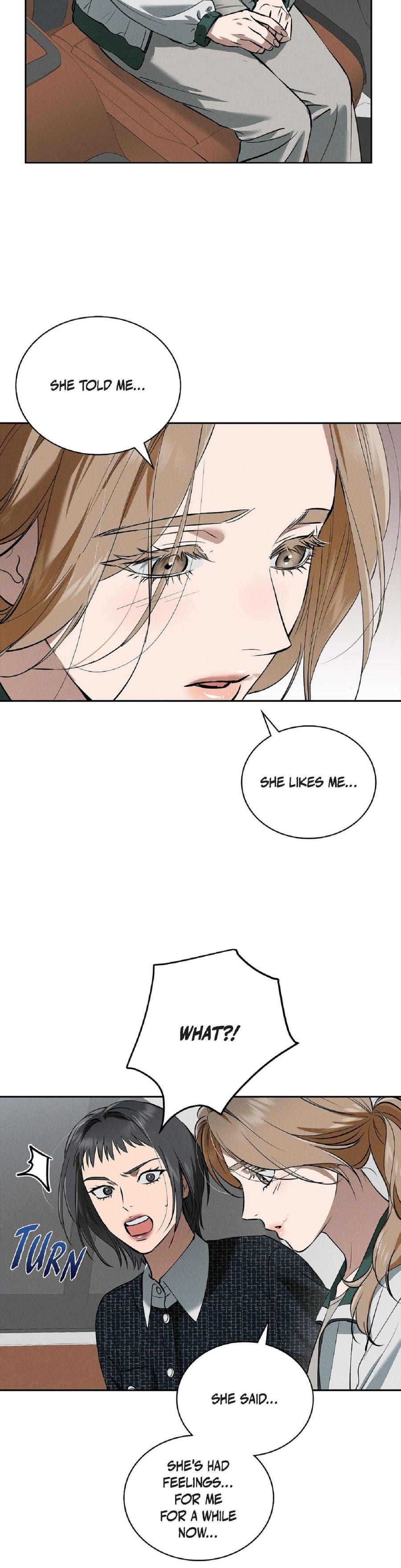Falling (Eunsu) Uncensored, chapter 57, page 21 of 32