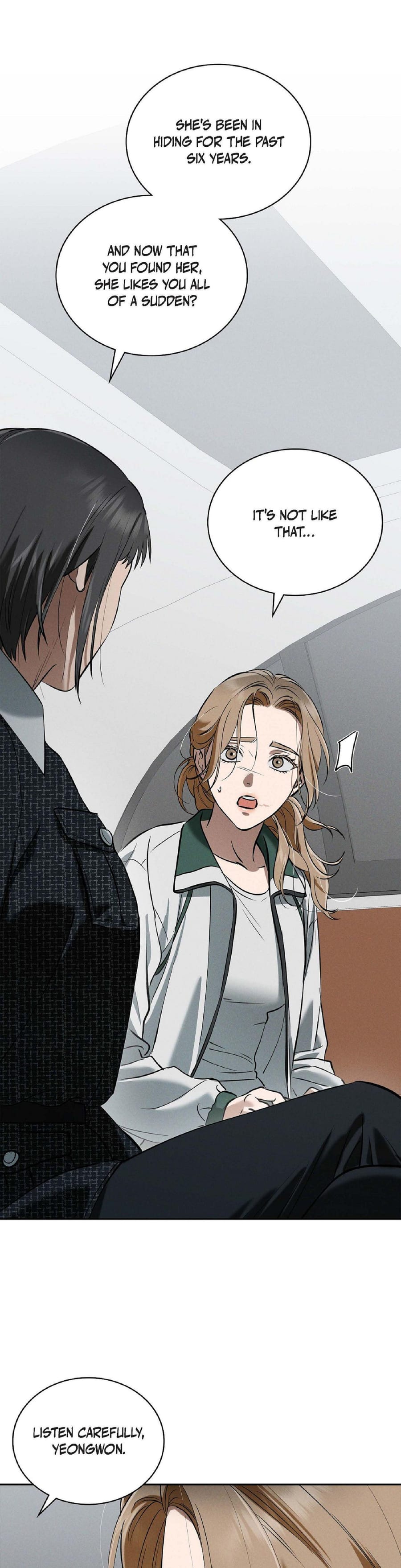 Falling (Eunsu) Uncensored, chapter 57, page 24 of 32