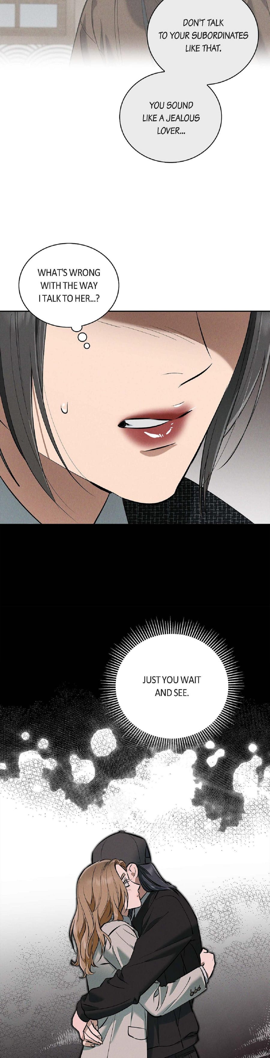 Falling (Eunsu) Uncensored, chapter 57, page 27 of 32