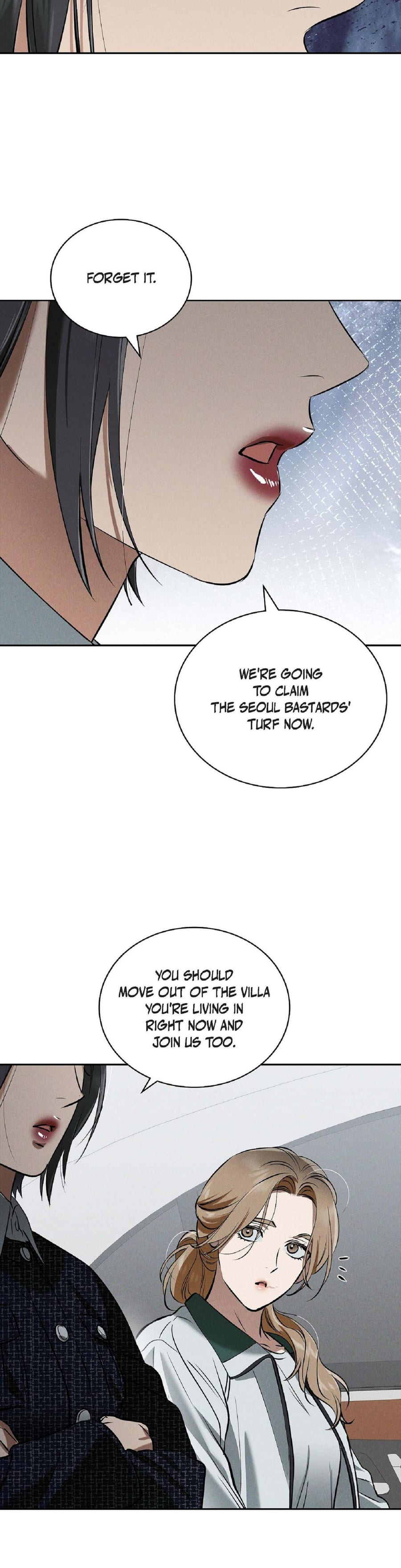 Falling (Eunsu) Uncensored, chapter 57, page 30 of 32