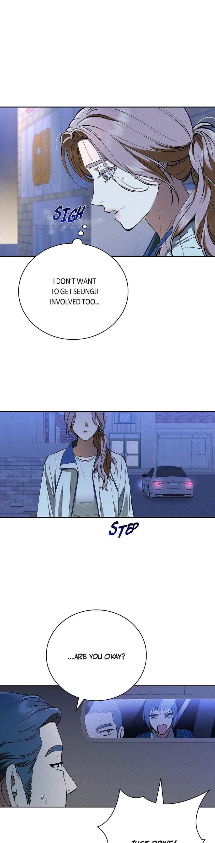 Falling (Eunsu) Uncensored, chapter 58, page 5 of 36