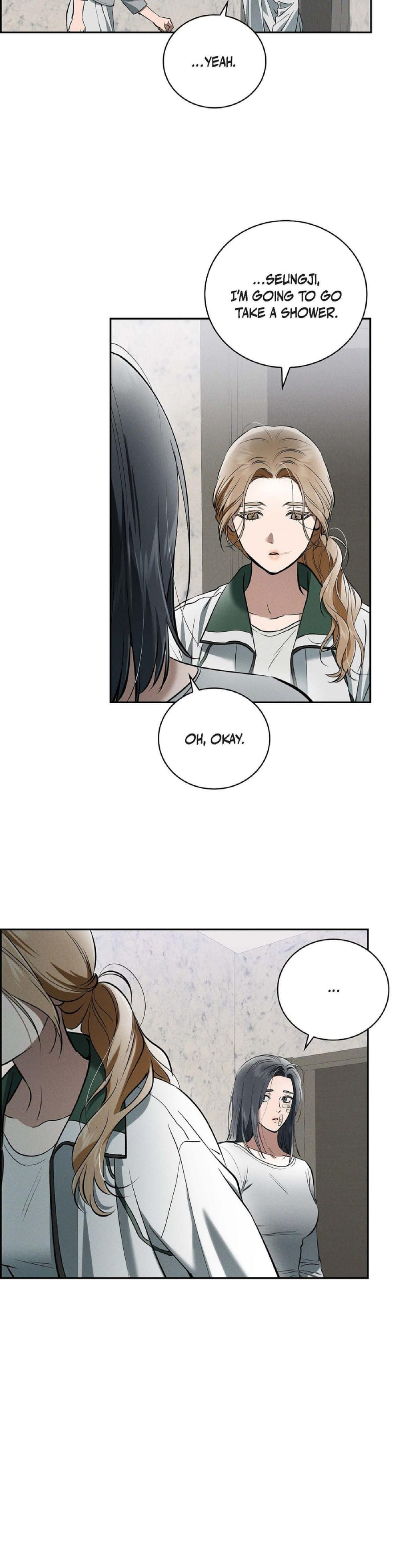 Falling (Eunsu) Uncensored, chapter 58, page 8 of 36