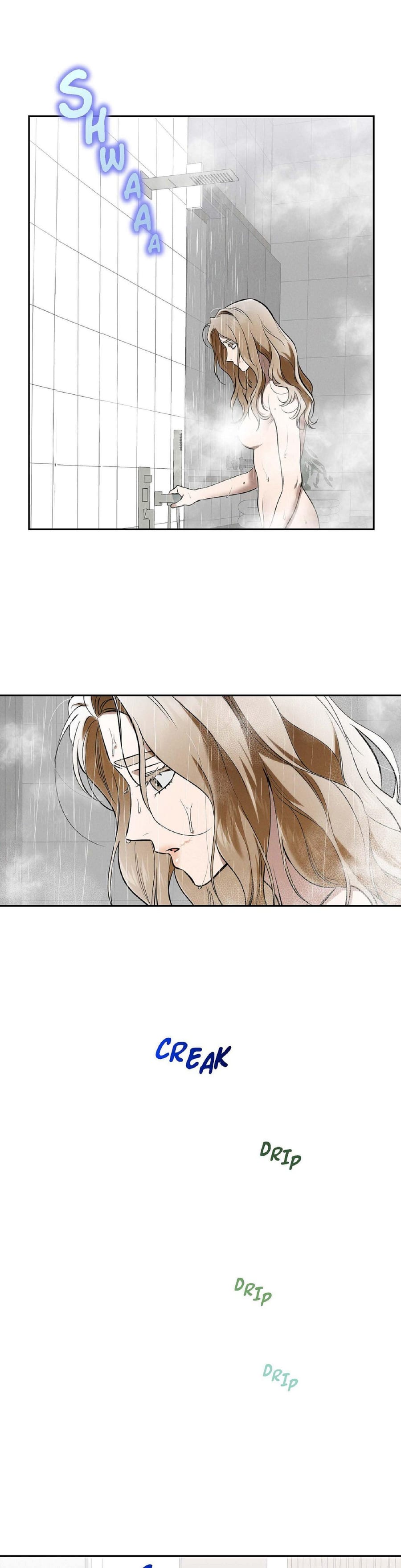 Falling (Eunsu) Uncensored, chapter 58, page 9 of 36