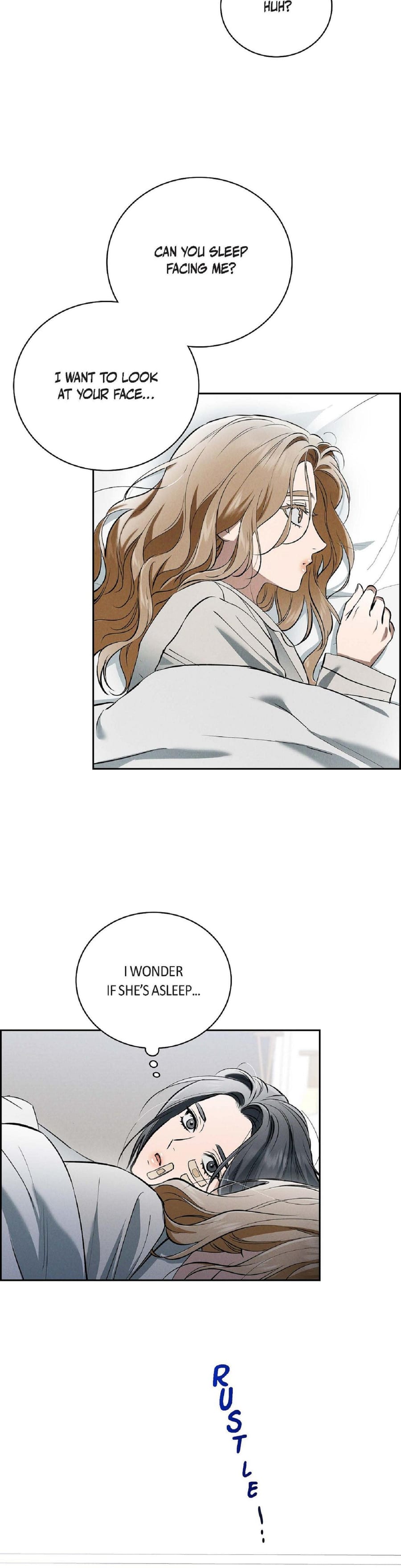 Falling (Eunsu) Uncensored, chapter 58, page 11 of 36
