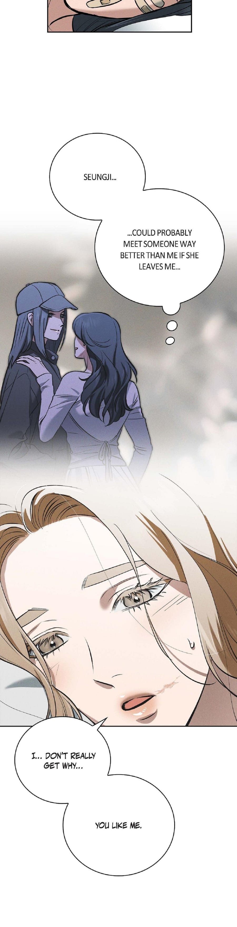 Falling (Eunsu) Uncensored, chapter 58, page 14 of 36