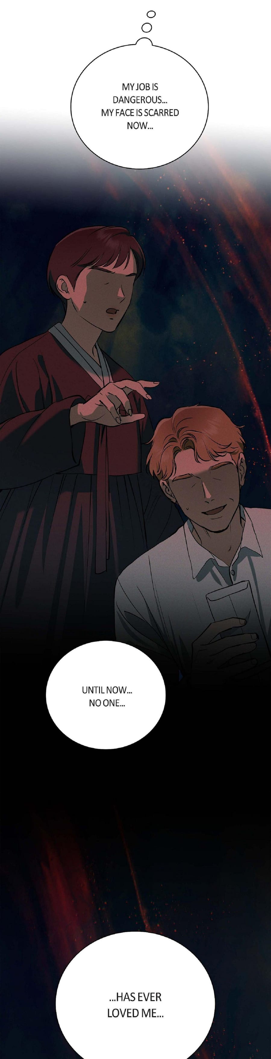 Falling (Eunsu) Uncensored, chapter 58, page 15 of 36
