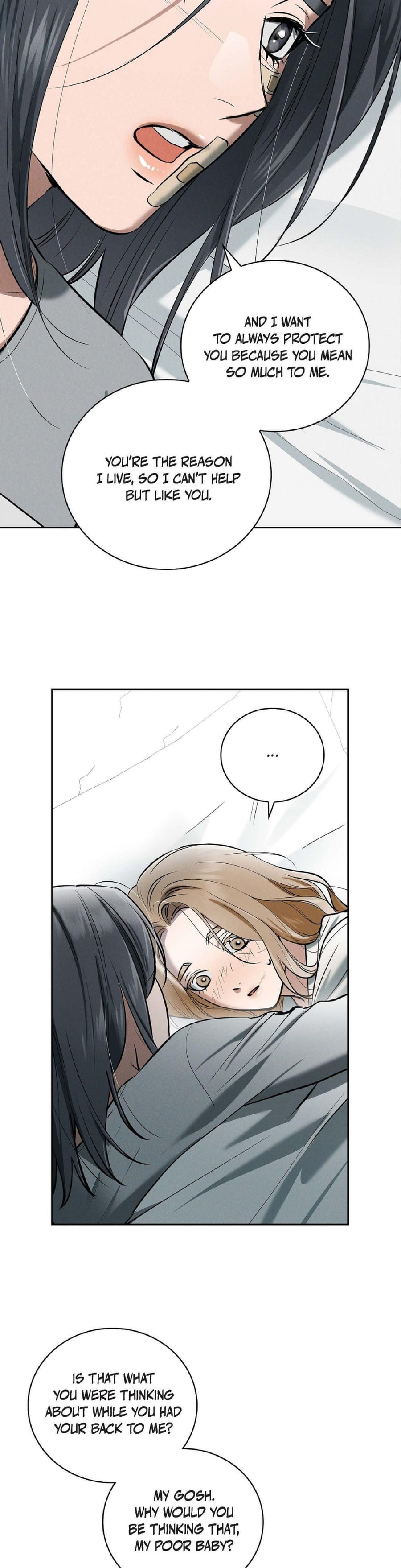 Falling (Eunsu) Uncensored, chapter 58, page 18 of 36
