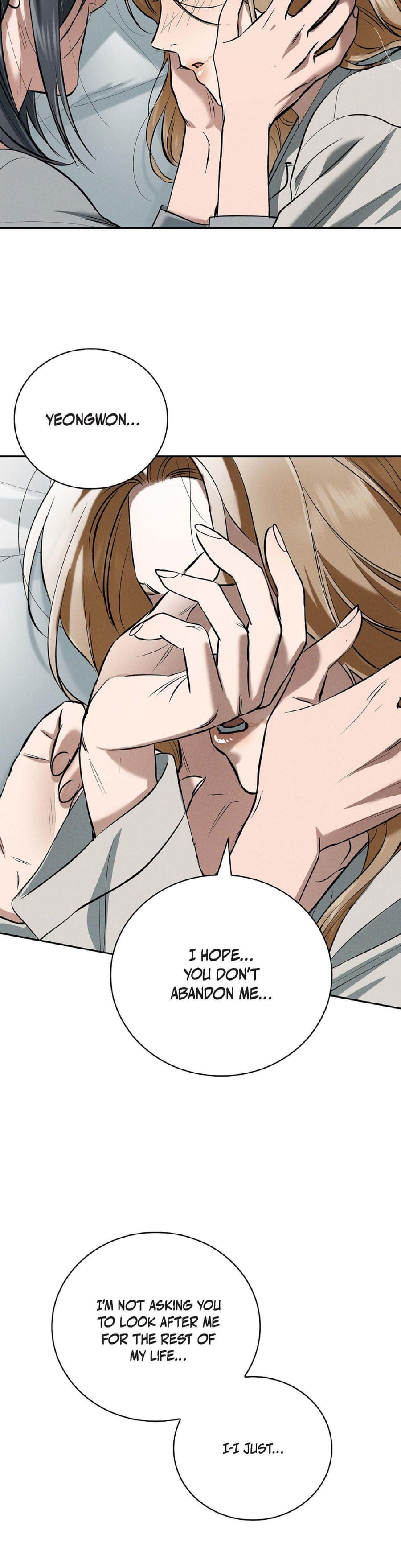 Falling (Eunsu) Uncensored, chapter 58, page 22 of 36
