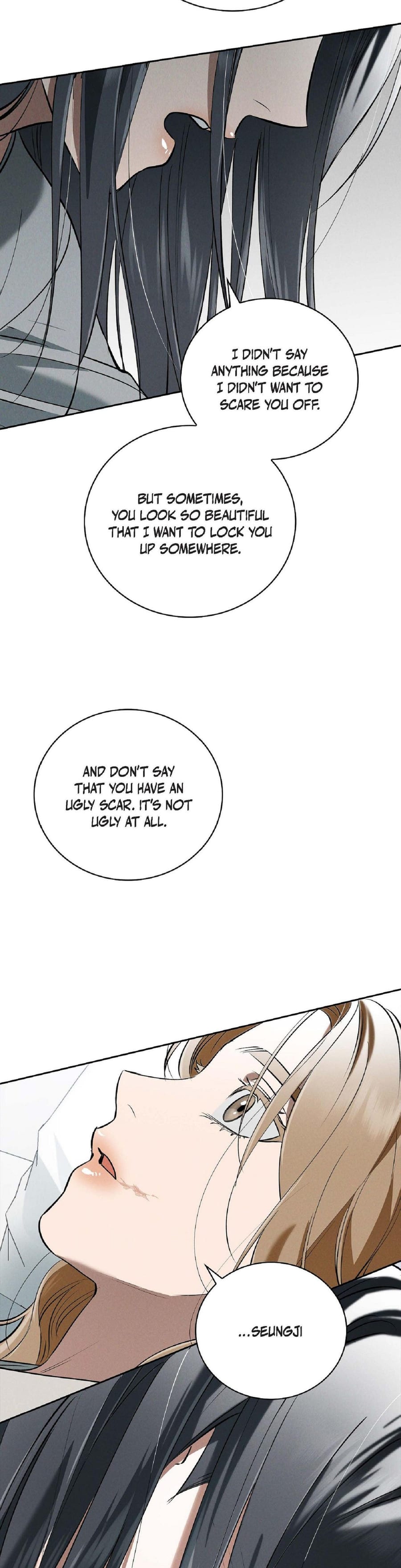 Falling (Eunsu) Uncensored, chapter 58, page 25 of 36