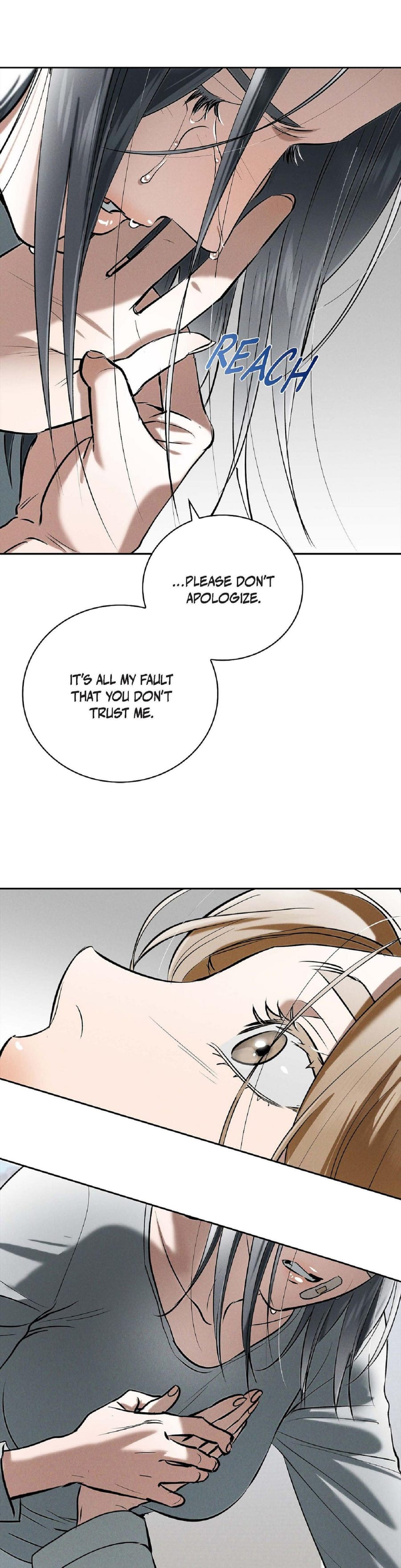 Falling (Eunsu) Uncensored, chapter 58, page 27 of 36