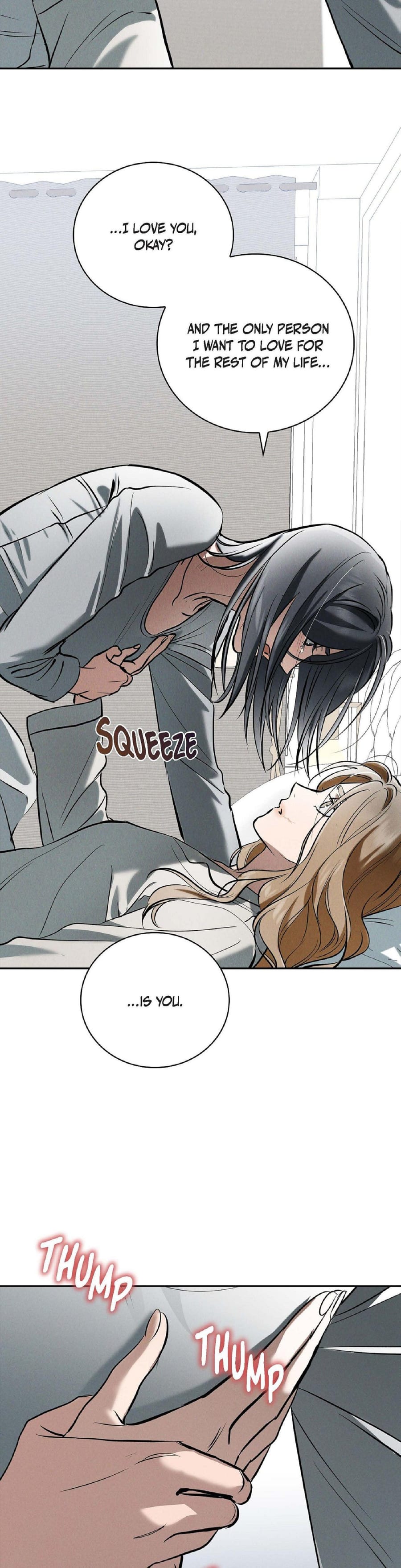 Falling (Eunsu) Uncensored, chapter 58, page 28 of 36