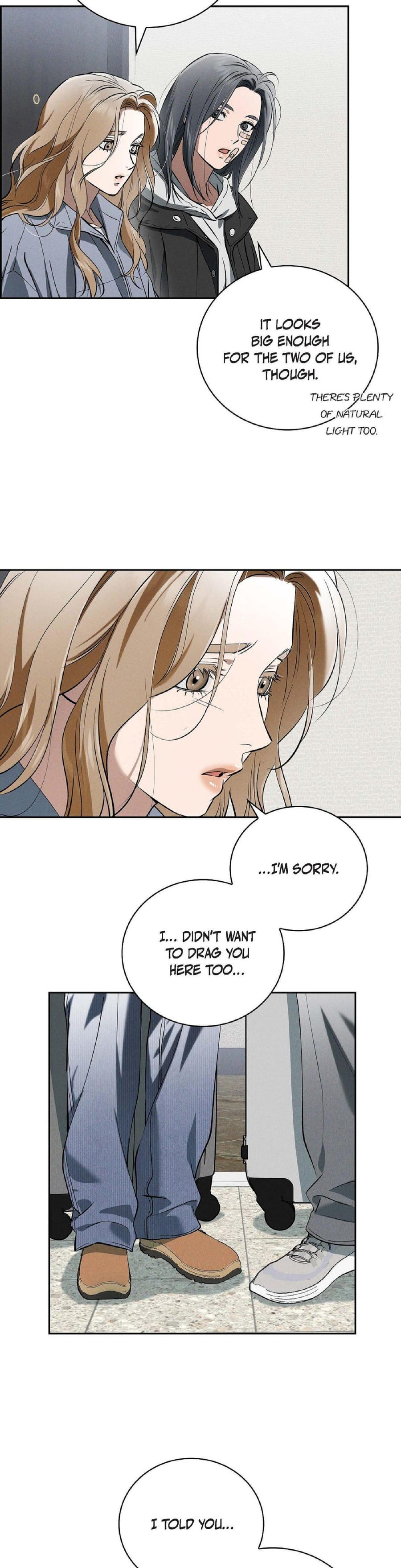 Falling (Eunsu) Uncensored, chapter 58, page 34 of 36