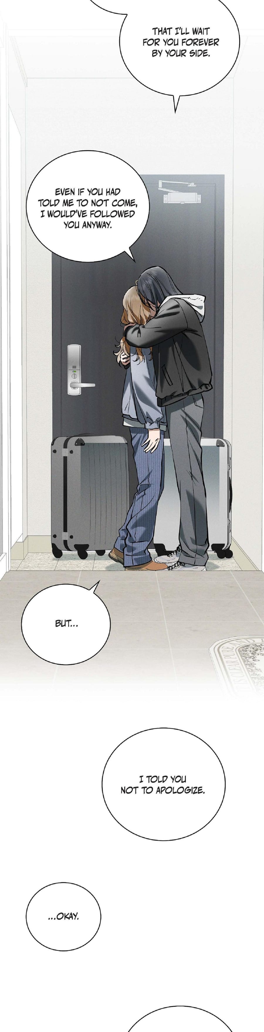 Falling (Eunsu) Uncensored, chapter 58, page 35 of 36