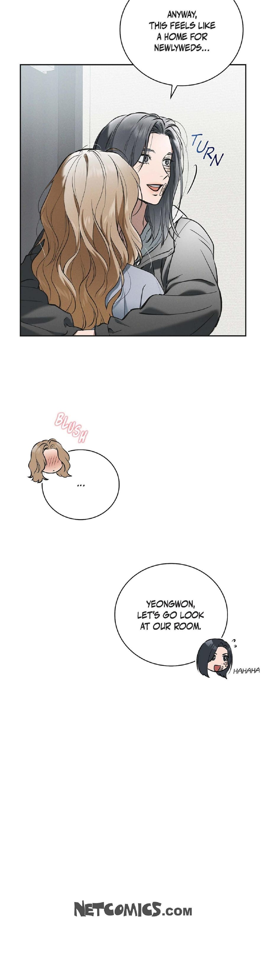 Falling (Eunsu) Uncensored, chapter 58, page 36 of 36