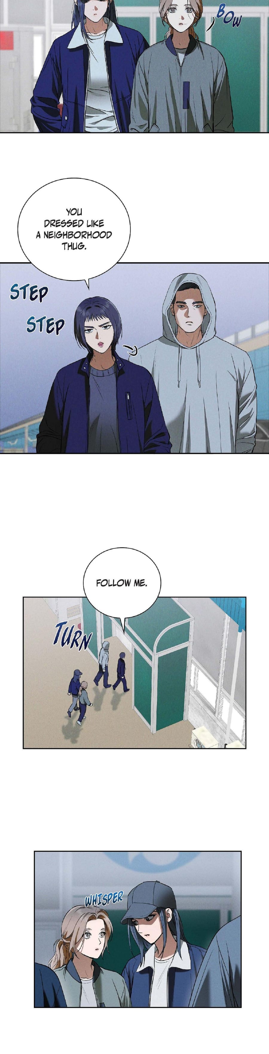 Falling (Eunsu) Uncensored, chapter 59, page 7 of 30
