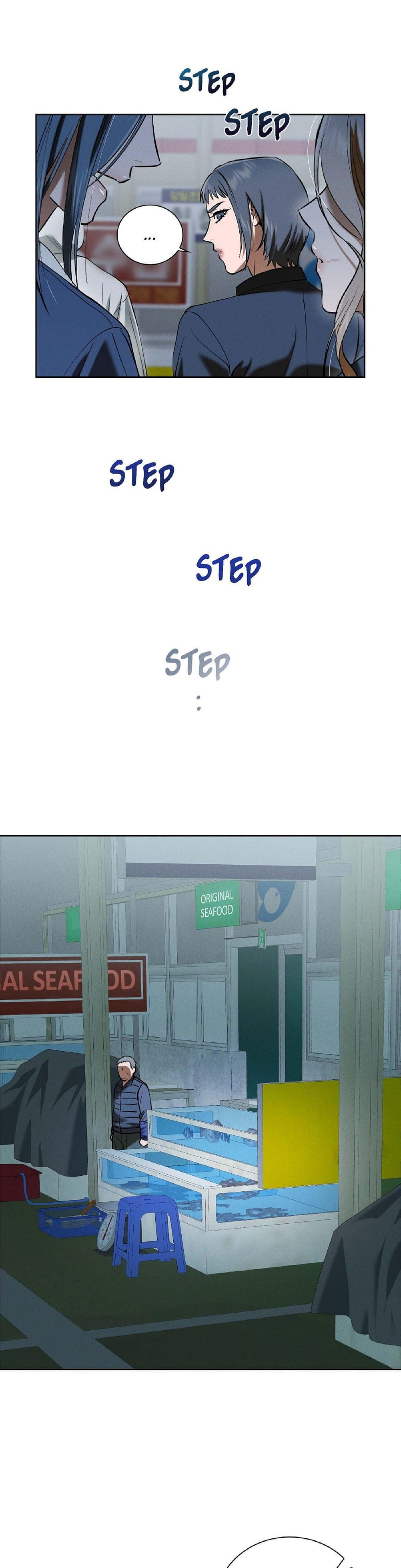 Falling (Eunsu) Uncensored, chapter 59, page 8 of 30