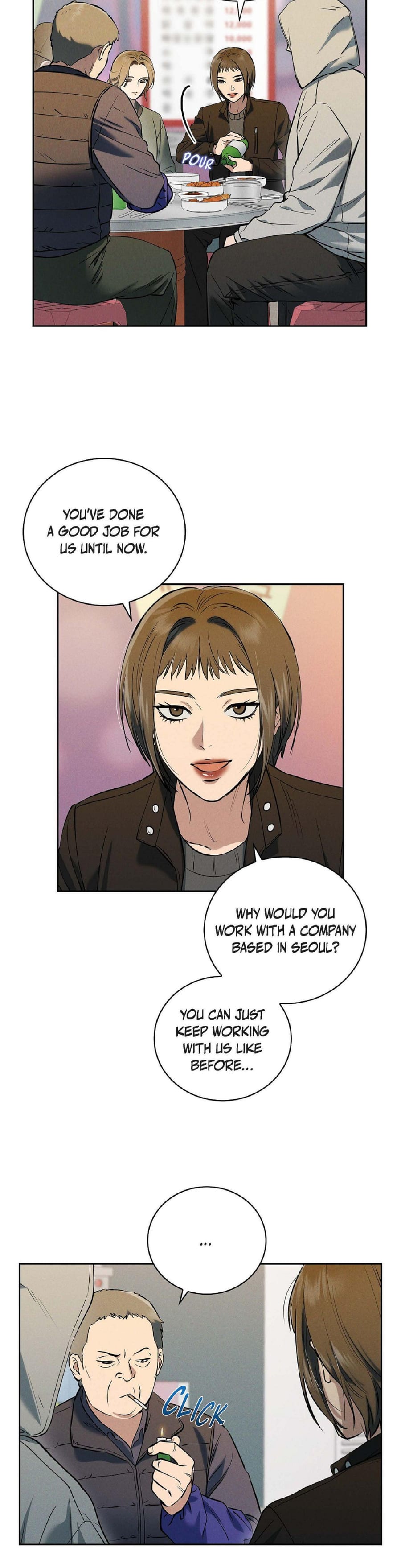 Falling (Eunsu) Uncensored, chapter 59, page 11 of 30