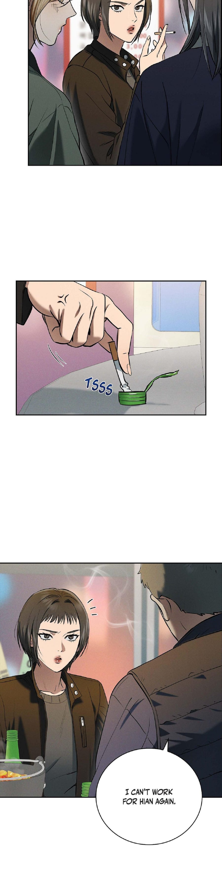 Falling (Eunsu) Uncensored, chapter 59, page 15 of 30
