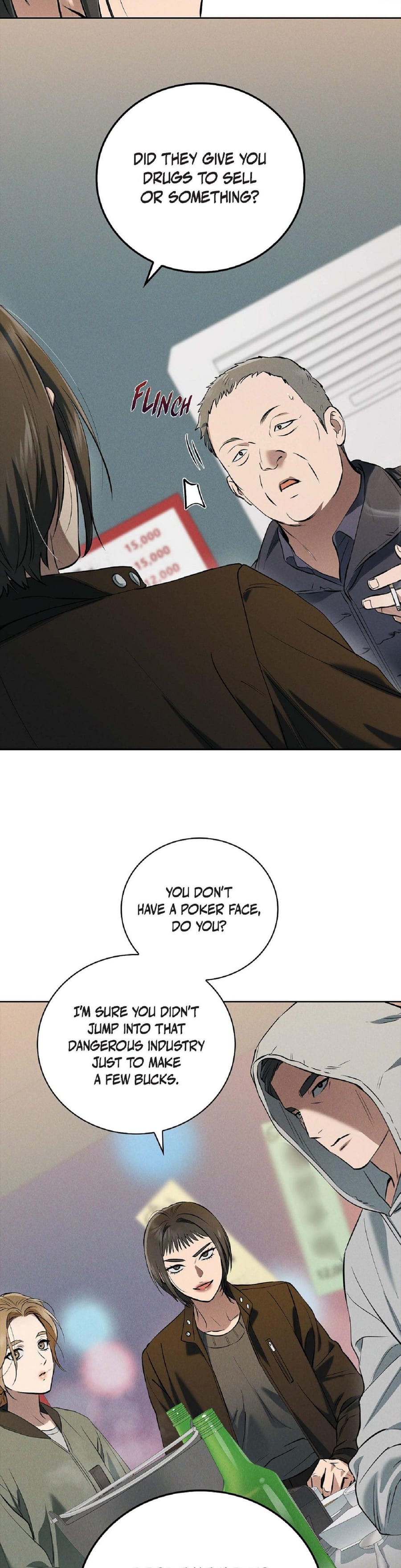 Falling (Eunsu) Uncensored, chapter 59, page 17 of 30