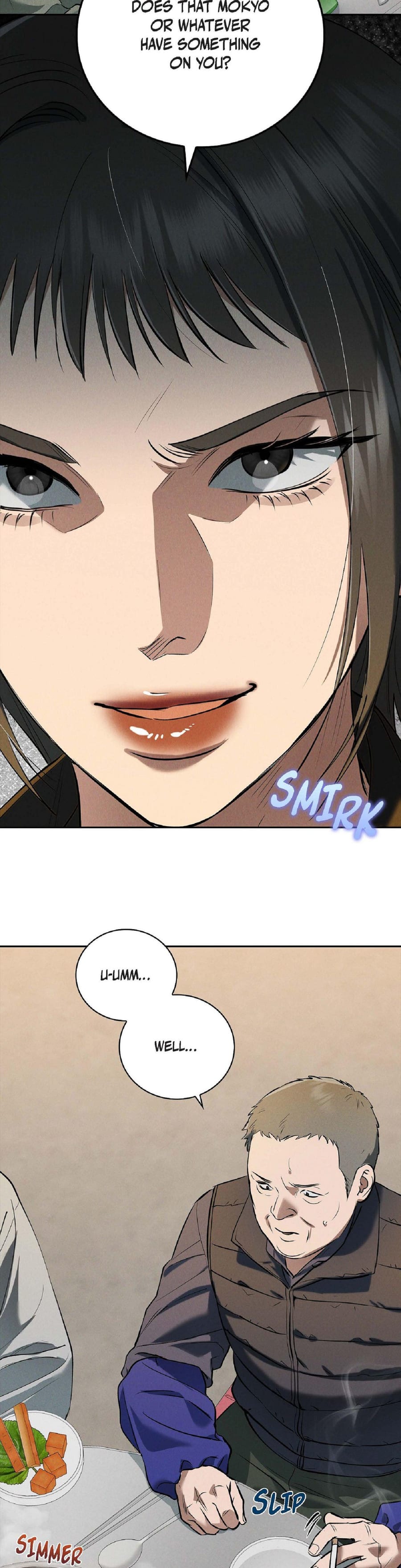 Falling (Eunsu) Uncensored, chapter 59, page 18 of 30