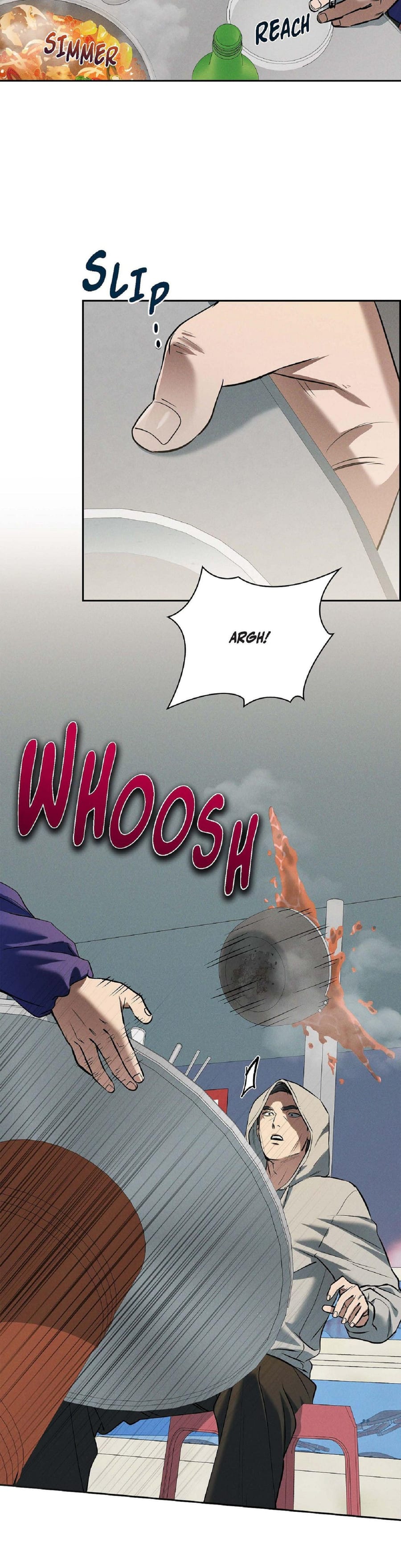 Falling (Eunsu) Uncensored, chapter 59, page 19 of 30