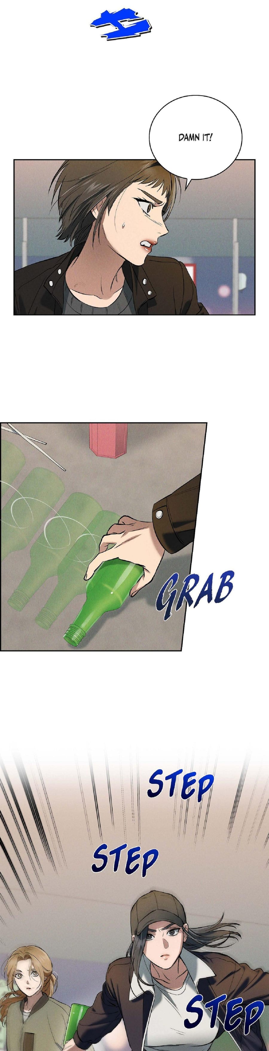Falling (Eunsu) Uncensored, chapter 59, page 21 of 30