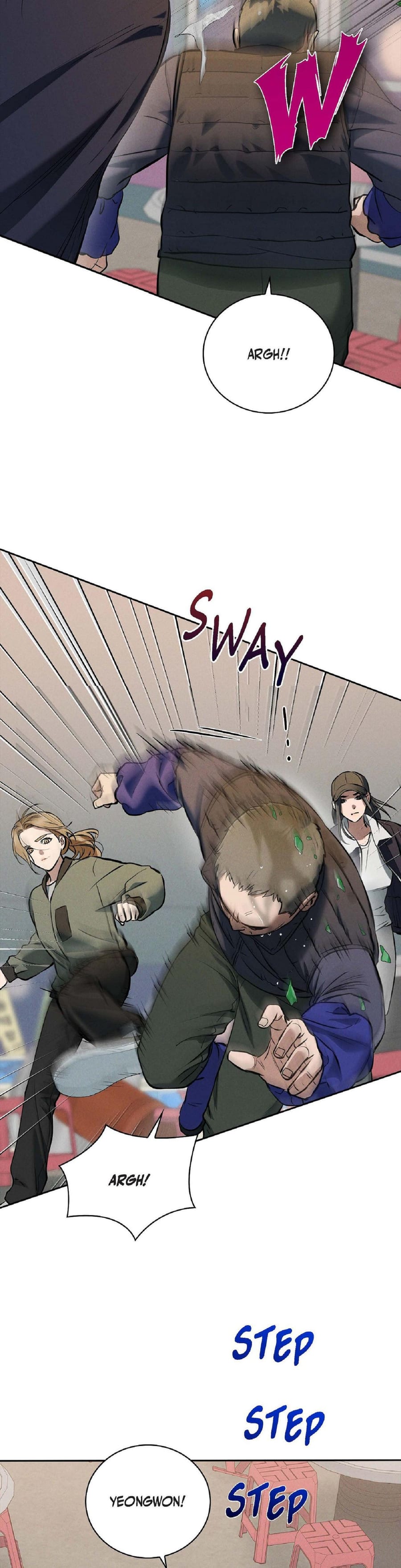 Falling (Eunsu) Uncensored, chapter 59, page 23 of 30