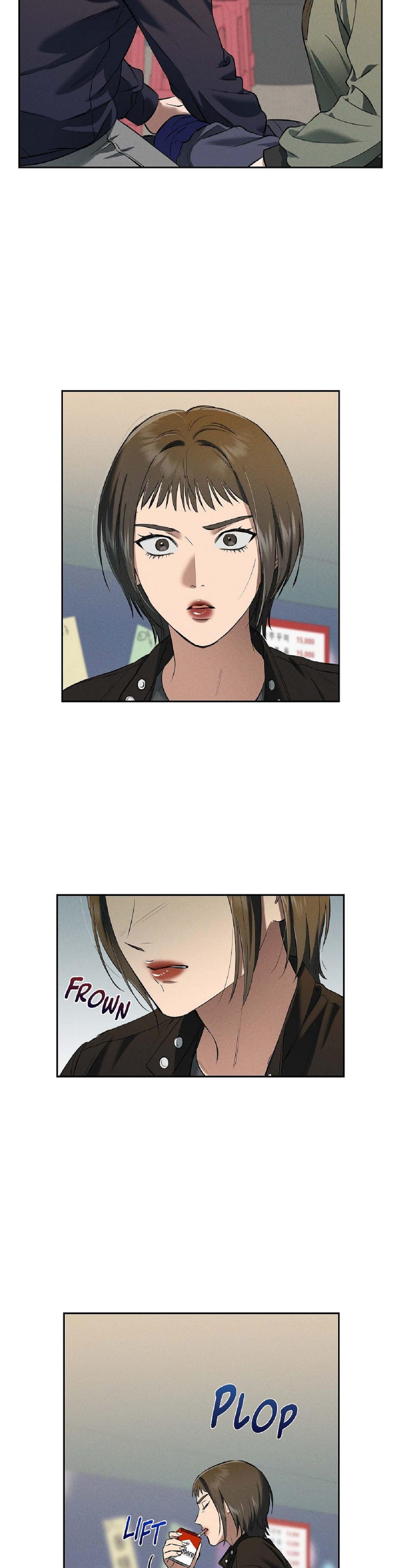 Falling (Eunsu) Uncensored, chapter 59, page 28 of 30