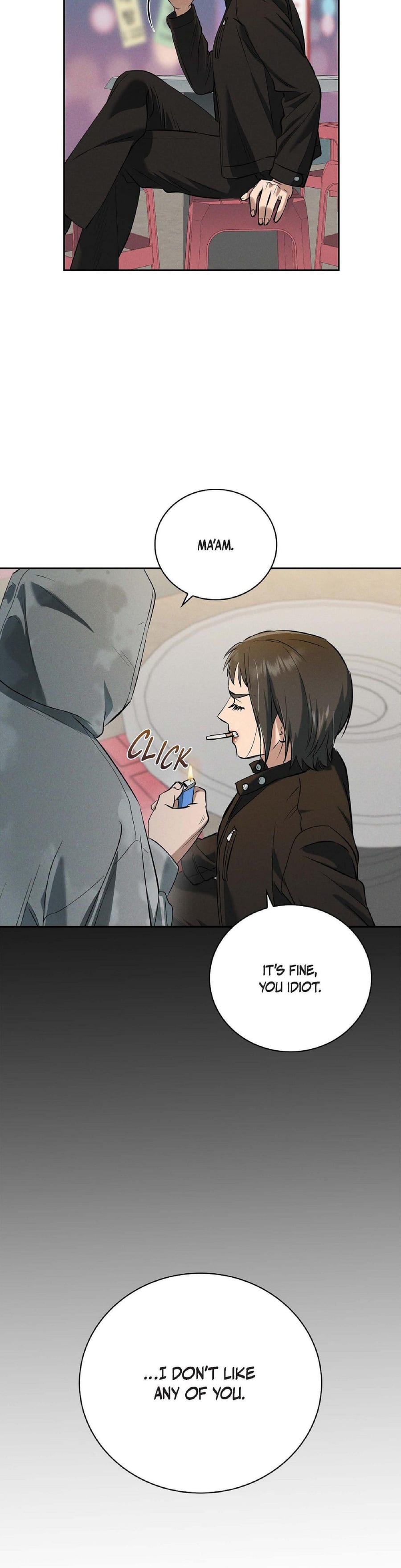 Falling (Eunsu) Uncensored, chapter 59, page 29 of 30