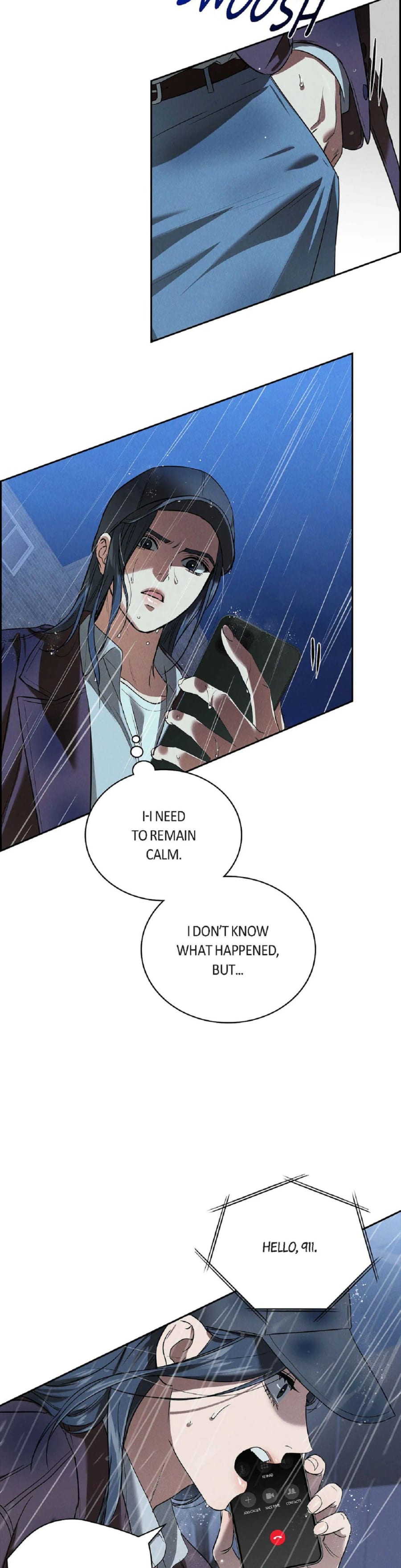 Falling (Eunsu) Uncensored, chapter 62, page 17 of 32