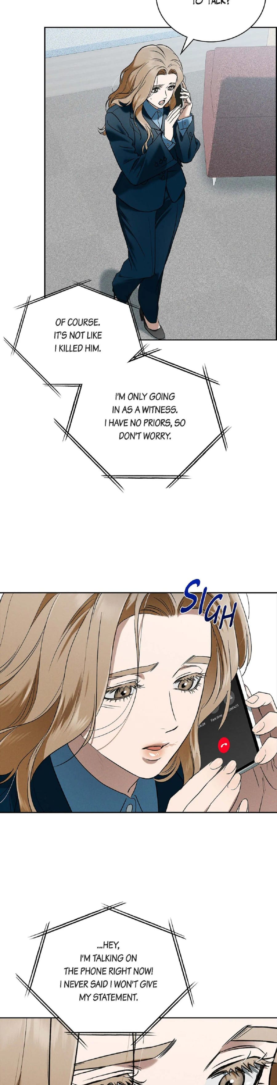 Falling (Eunsu) Uncensored, chapter 62, page 22 of 32