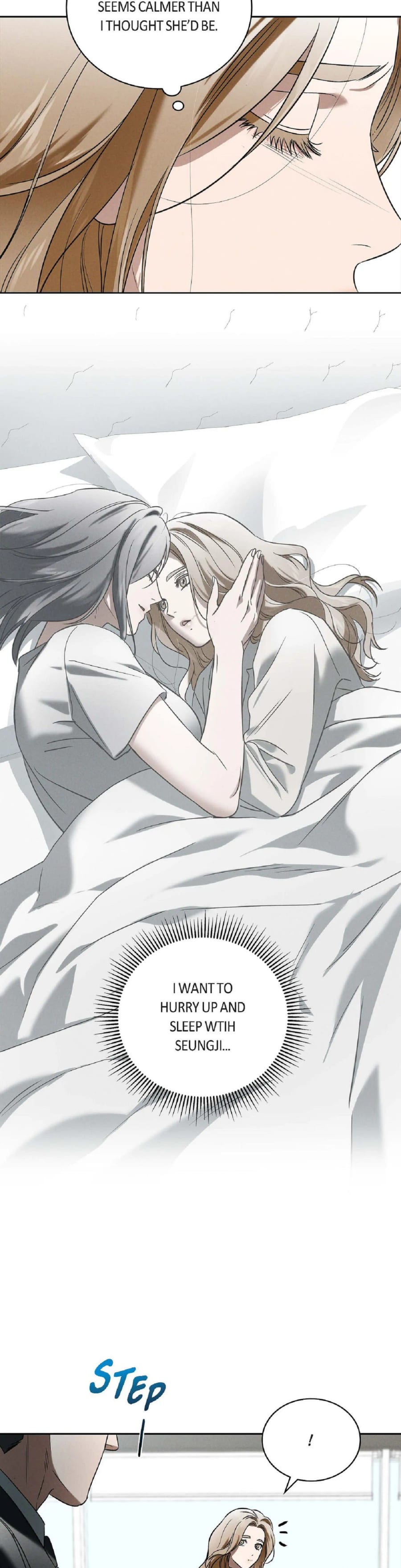 Falling (Eunsu) Uncensored, chapter 62, page 25 of 32