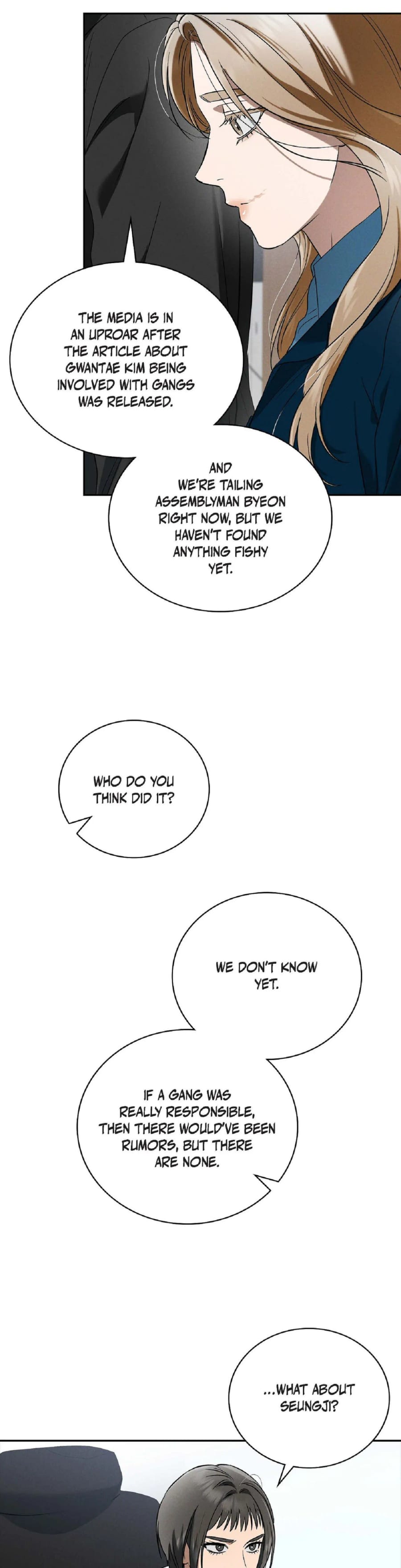Falling (Eunsu) Uncensored, chapter 62, page 28 of 32