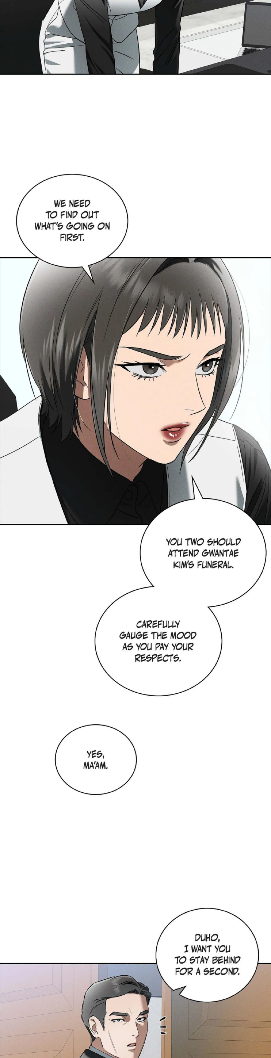 Falling (Eunsu) Uncensored, chapter 62, page 30 of 32