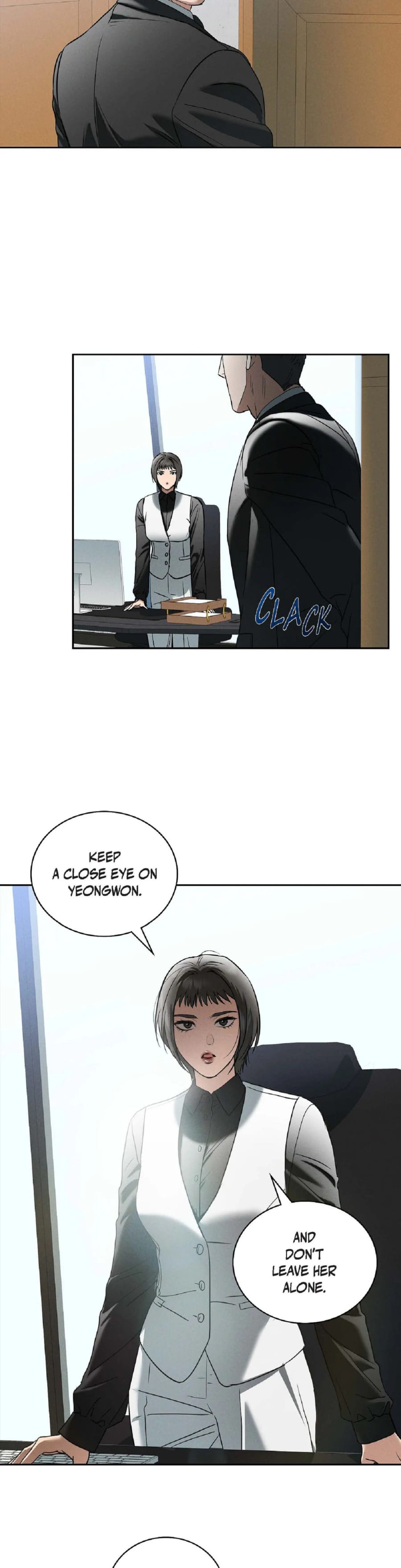 Falling (Eunsu) Uncensored, chapter 62, page 31 of 32