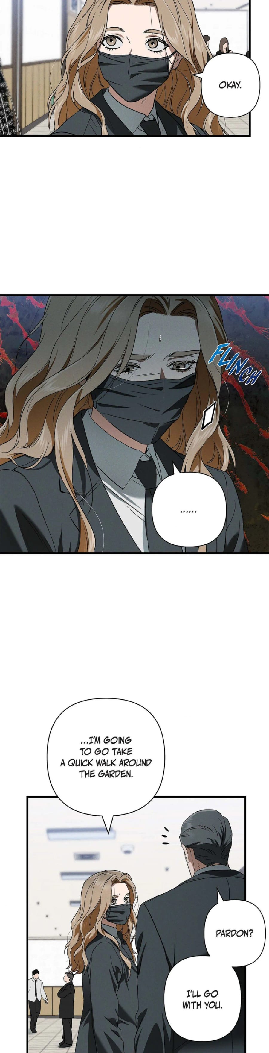 Falling (Eunsu) Uncensored, chapter 63, page 5 of 35