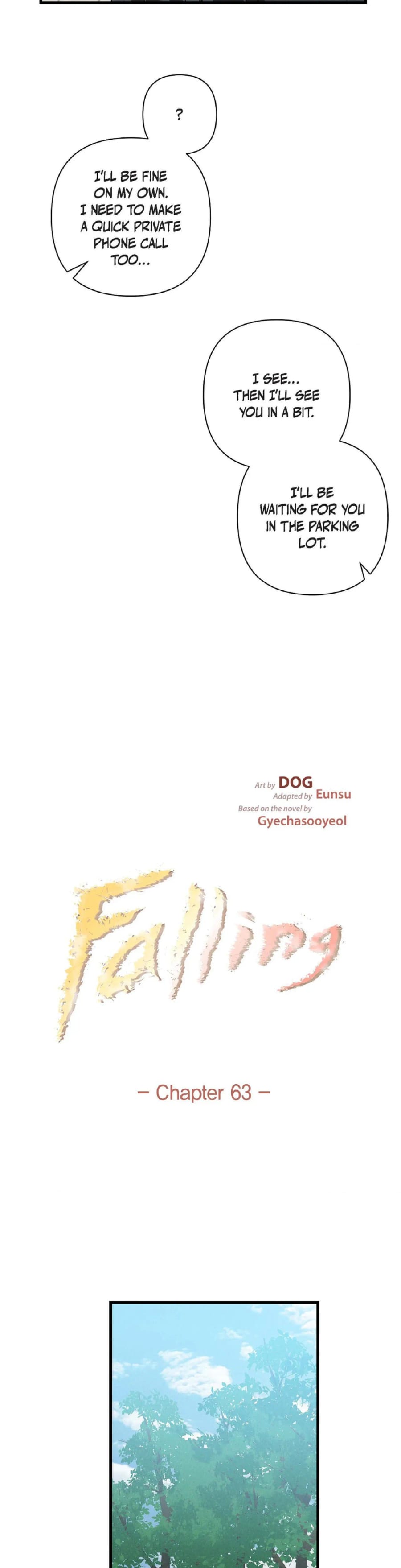 Falling (Eunsu) Uncensored, chapter 63, page 6 of 35