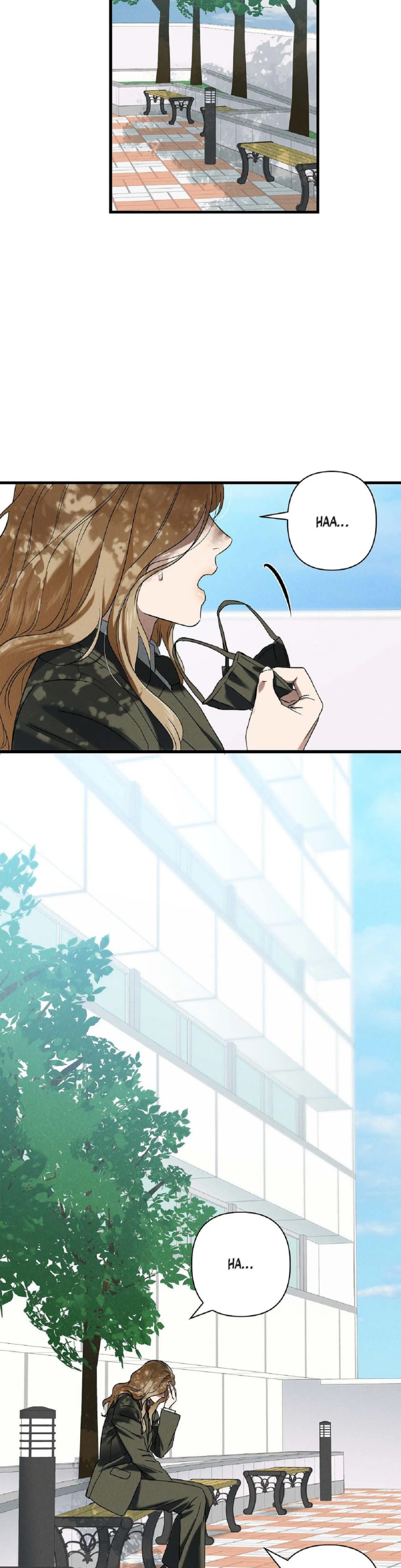Falling (Eunsu) Uncensored, chapter 63, page 7 of 35