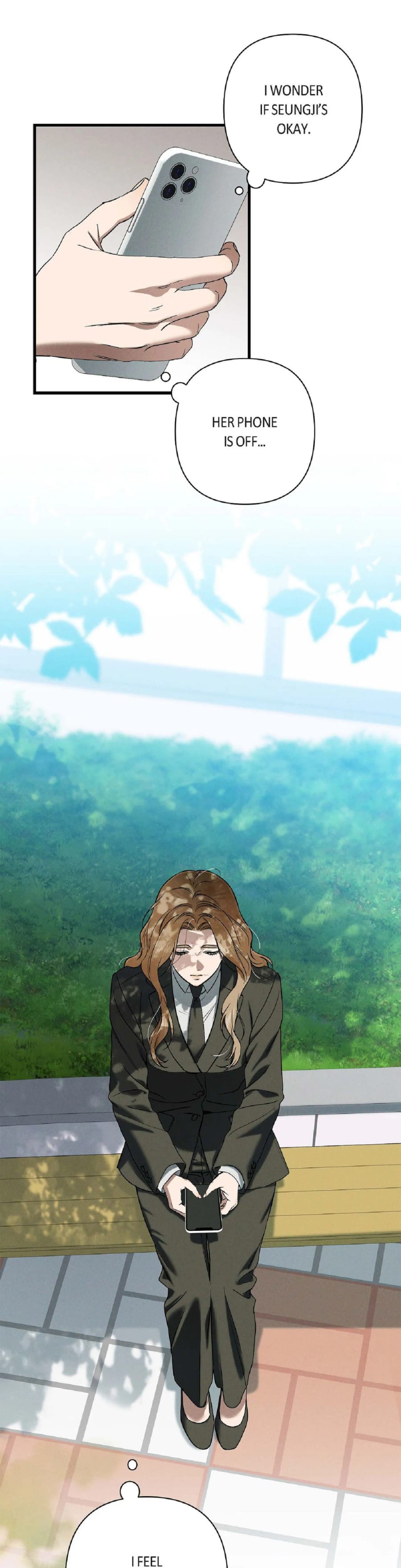 Falling (Eunsu) Uncensored, chapter 63, page 9 of 35