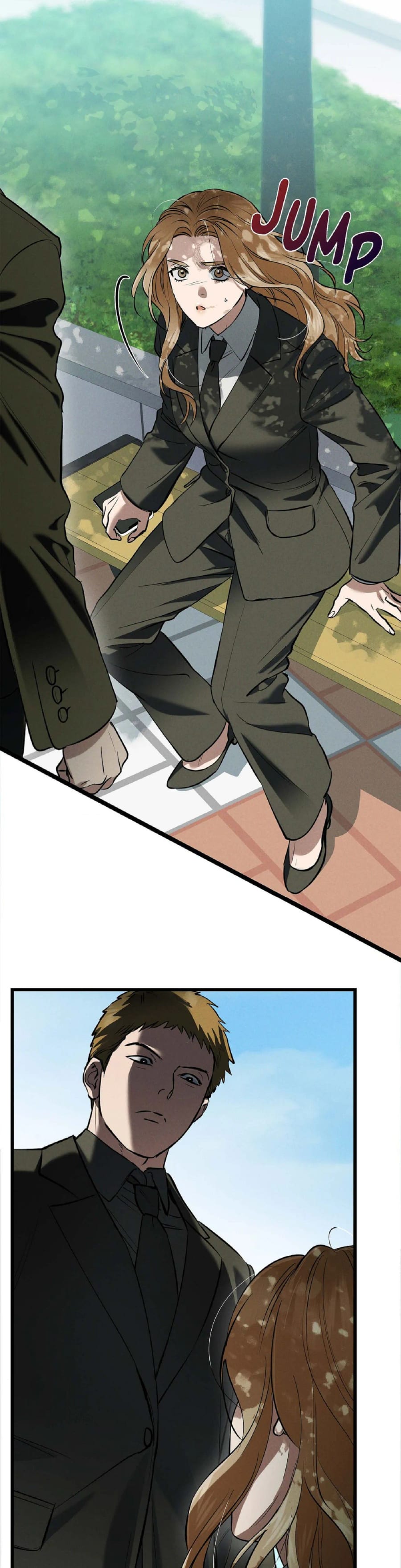 Falling (Eunsu) Uncensored, chapter 63, page 12 of 35
